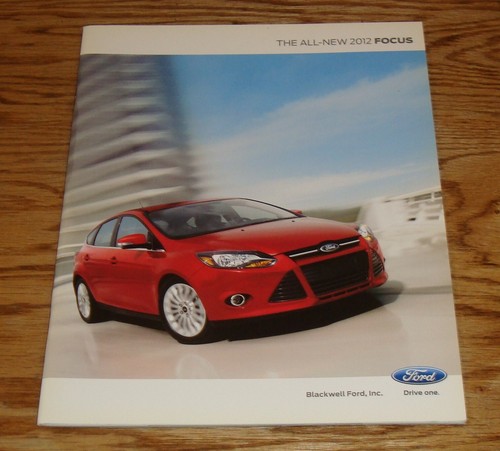 Brochure vendita originale