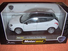 Lancia Delta HPE Motorama Cararama 1:24