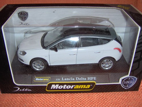 Lancia delta hpe motorama - lancia,