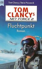 Tom Clancys Net Force 02. Fluchtpunkt. von Tom Clancy | Buch | Zustand gut
