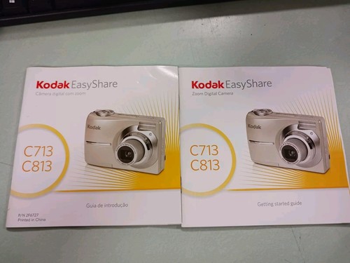 Kodak easyshare c713 - kodak,