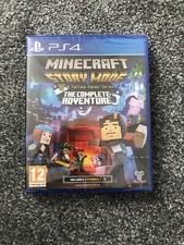 Minecraft Story Mode