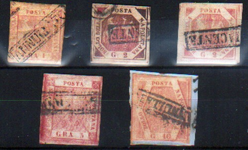 Asi napoli 1858 - napoli,