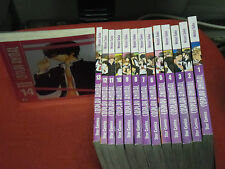 COSPLAY ANIMAL-COLLEZIONE COMPLETA- N° 1/14- MANGA STAR COMICS watari sako