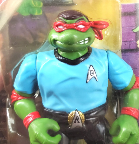 Star trek teenage mutant ninja - star,