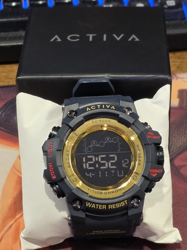 Orologio digitale unisex