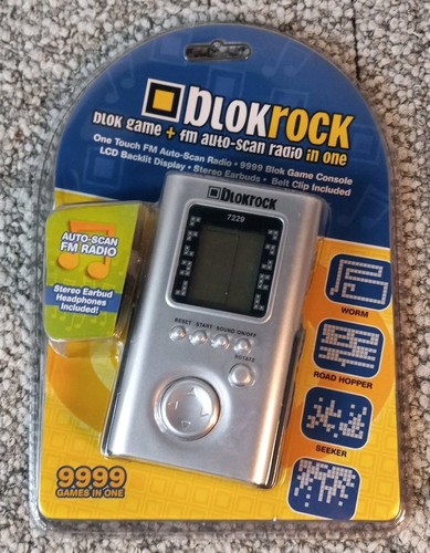 Blokrock gioco radio fm - blokrock, +