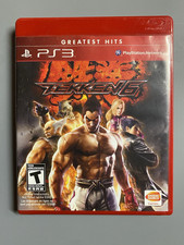 Tekken 6 (Sony PlayStation 3