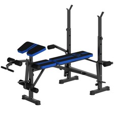 HOMCOM Panca Palestra