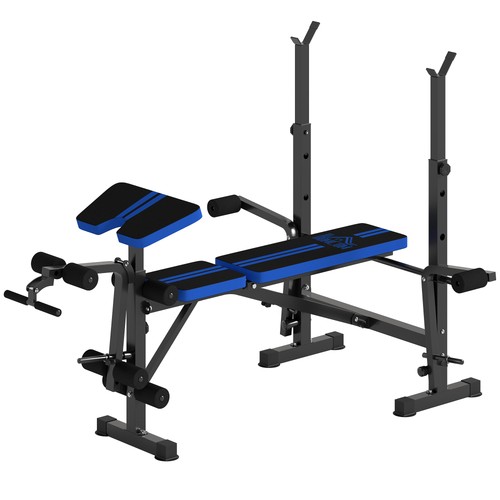 Homcom panca palestra - homcom,