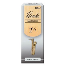 Rico ance sax baritono Hemke