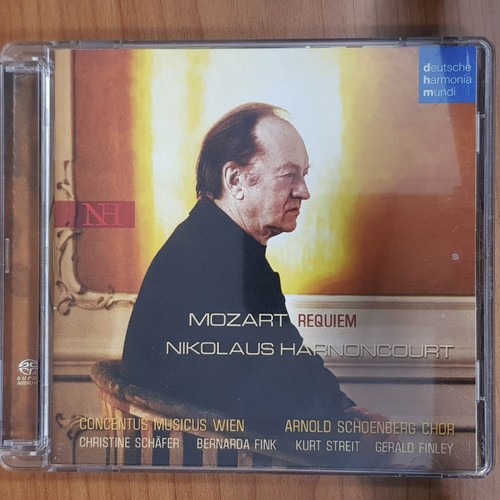Nicolaus harnoncourt mozart - harnoncourt,