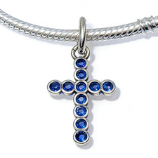 Ciondolo Pandora croce