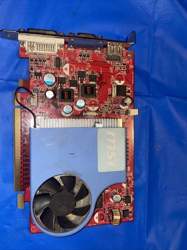 Scheda grafica video msi - scheda,