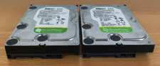 2x Western Digital WD Green 2