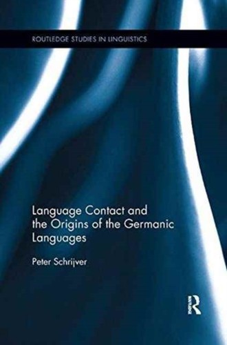 Language contact and the - language,
