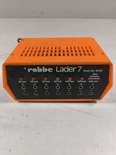 Caricatore batteria robbe - caricatore,