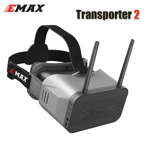 Emax transporter occhiali - emax, 2