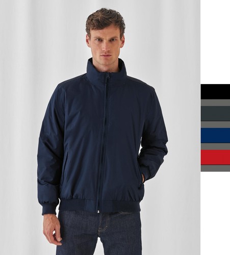 Uomo crew bomber giacca - bomber,