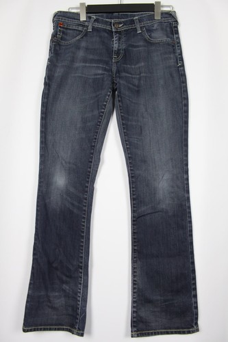 Jeans donna evisu puma blu - donna,
