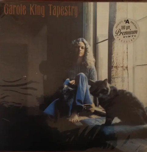 Carole king tapestry 180g - tapestry,