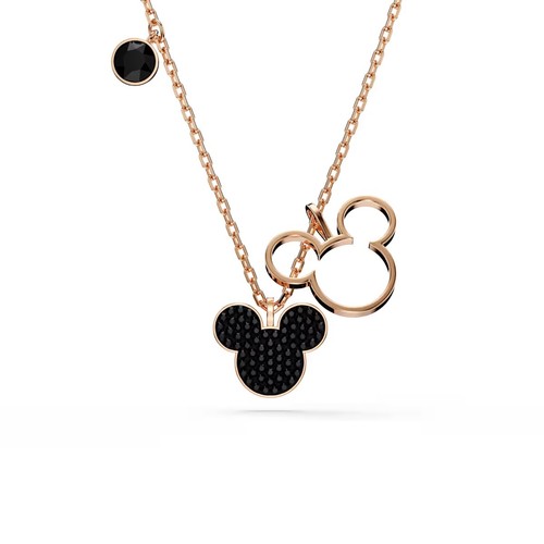 Ciondolo swarovski topolino - ciondolo,