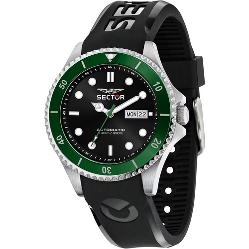 Automatic mens wristwatch - automatic,