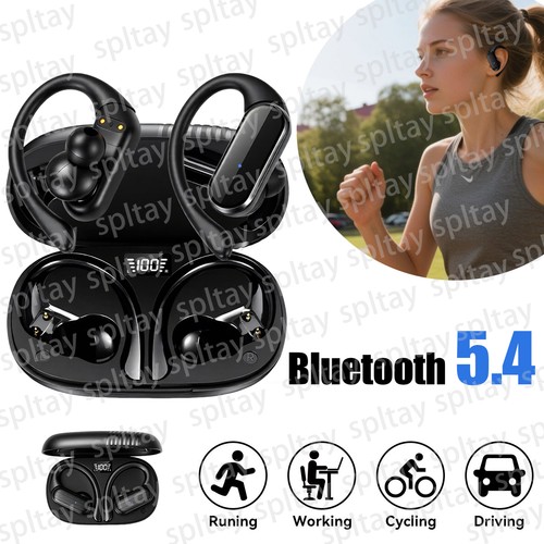 Cuffie ear wireless - cuffie,