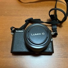 Panasonic LUMIX DMC-GM1K