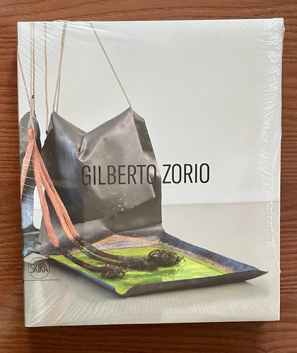 Catalogo gilberto zorio - catalogo,