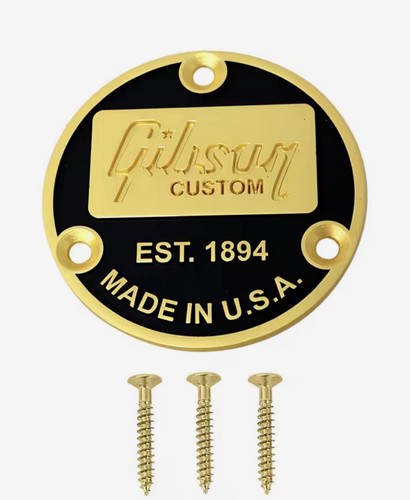 Gibson styled custom shop - custom,