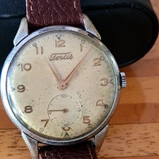 Orologio Fortis Vintage anni