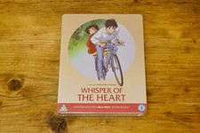 Studio ghibli whisper the - of,