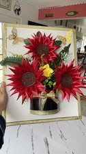 Cornice 3D 16x20 fatta a mano