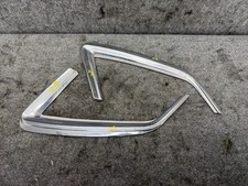 Rear Door Window Molding Trim