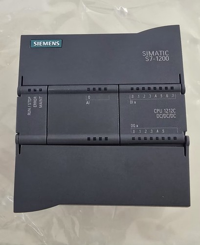Siemens simatic 1200 cpu - siemens,