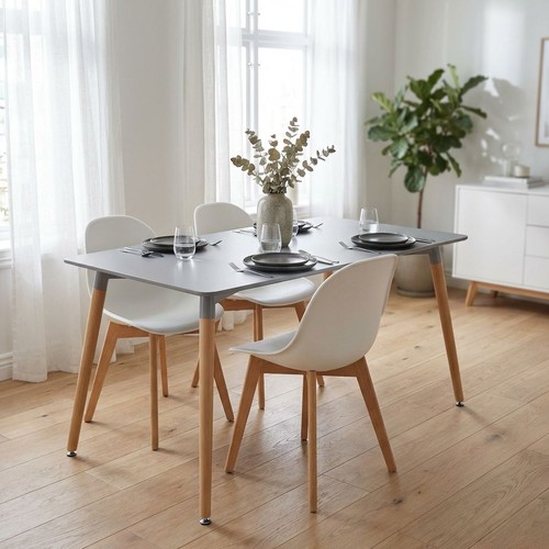 Tavolo pranzo scandinavo - pranzo,