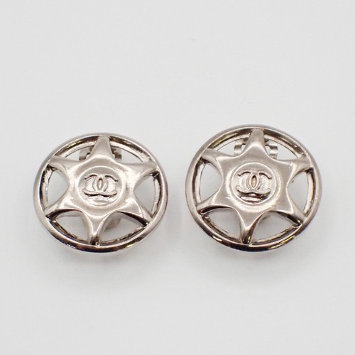 Orecchini chanel esagramma - chanel,