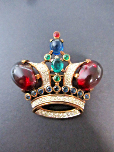 Spilla vintage alfred philippe - spilla,