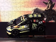 Ram619 ixo ford fiesta wrc - ixo,