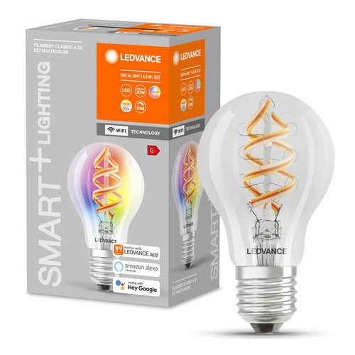 Led smart spirale - led, filamento