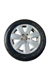 Cerchio in lega da 16 audi a6 c6 3000 tdi 236 cv 2004/2011 4F0601025AJ
