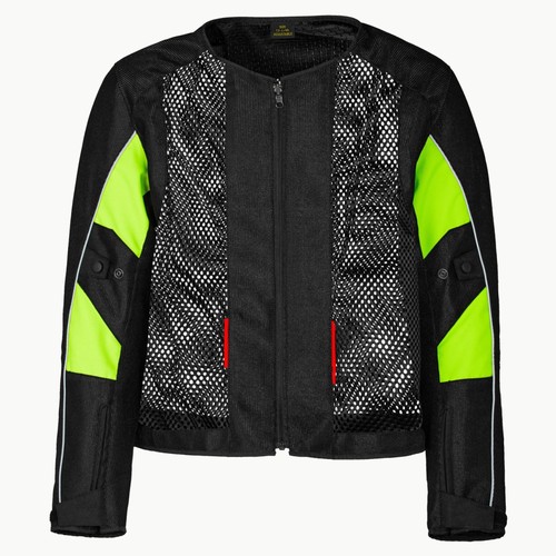 Giacca moto uomo - da,