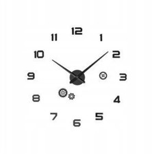Auriol Orologio da Parete 3D