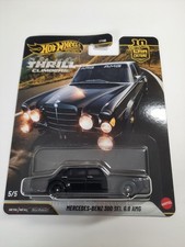 Hot Wheels Mattel Premium