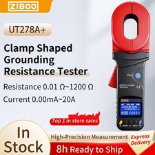 ZIBOO UT278A+ Morsetto Tester