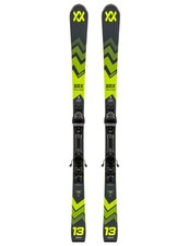 Nuovo sci da slalom VÖLKL RACETIGER SRX + attacco da sci MARKER VMOTION 10 GRIP WALK 2025