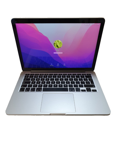 Apple macbook pro a1502 - apple, 13,3"