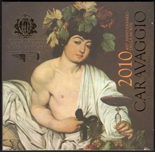 San Marino - 2010 - Monete