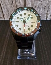 SKX007 Style Black PVD NH34A